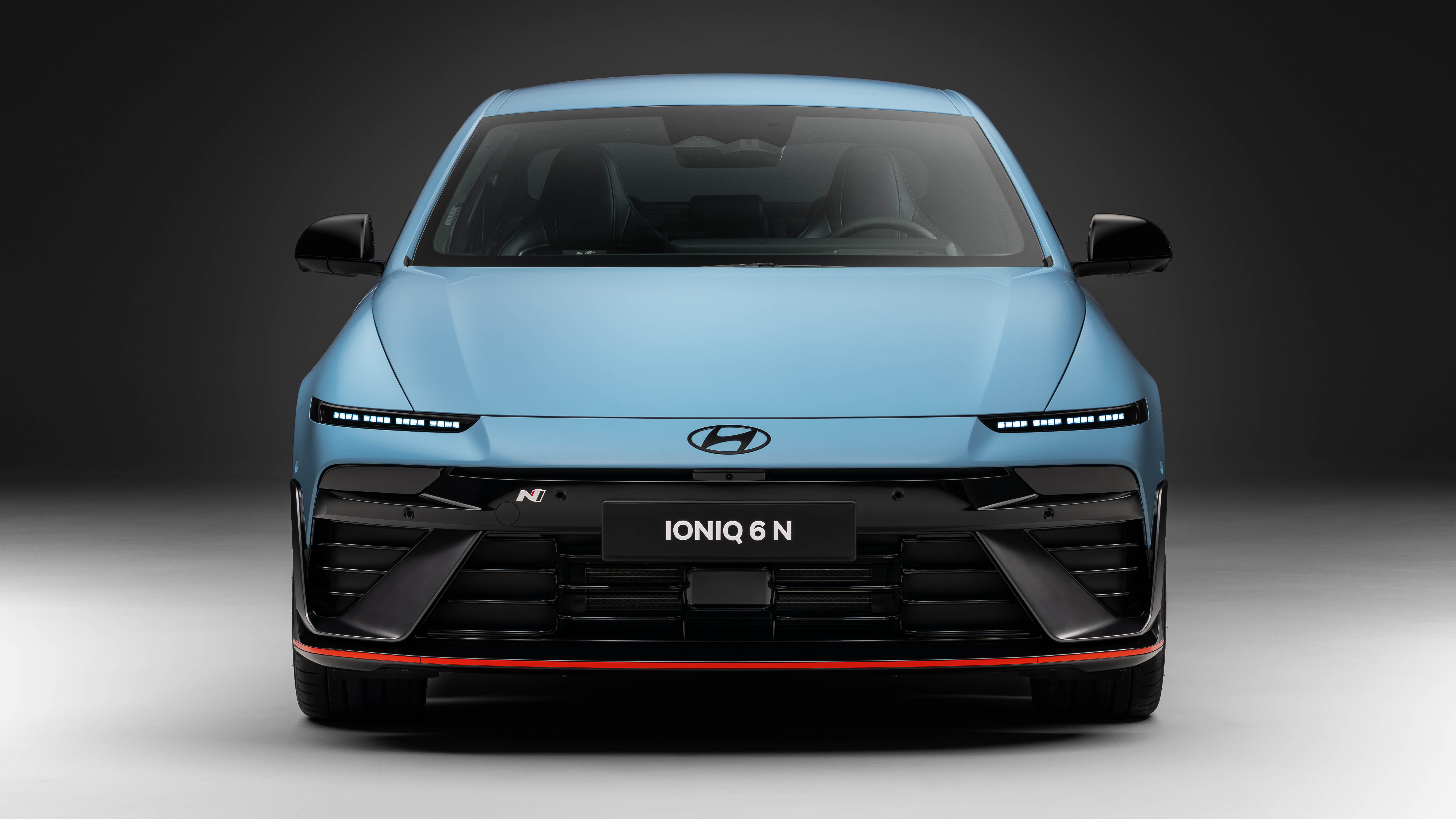 The Hyundai Ioniq 6 N is a 641bhp super-saloon with fake gearshifts and ...